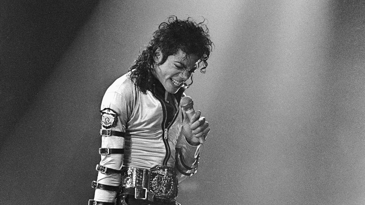 Michael Jackson: Billie Jean