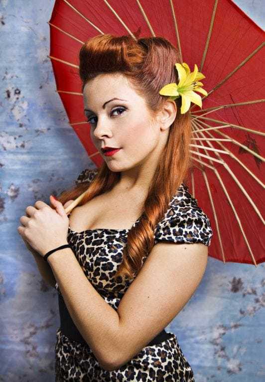 11 Best Rockabilly Hairstyles and Haircuts - Hairstyles for Women