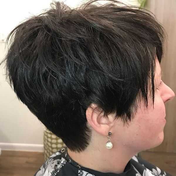 40 Short Haircuts for Women over 60 in 2022